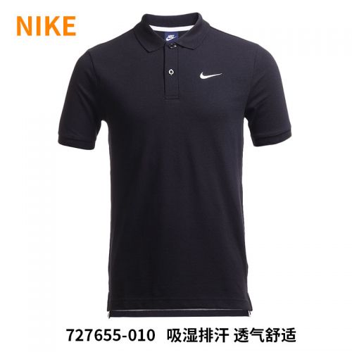  Polo sport homme NIKE en nylon - Ref 555016