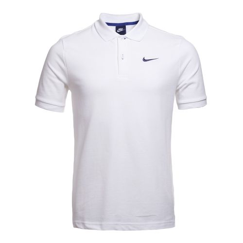  Polo sport homme NIKE en nylon - Ref 555024