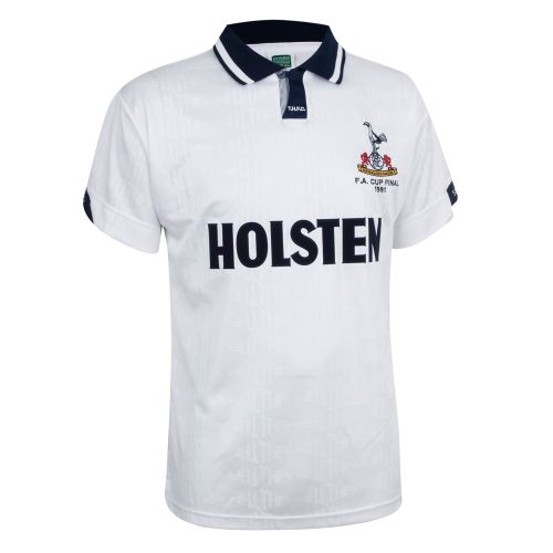  Polo sport homme THFC en polyester - Ref 555025