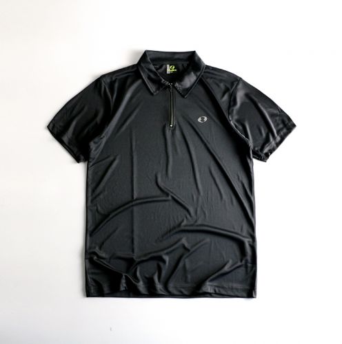 Polo sport homme en polyester - Ref 555049