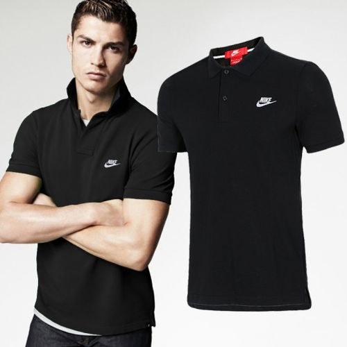  Polo sport homme NIKE - Ref 555074