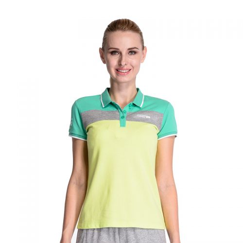 Polo sport femme en coton - Ref 555081