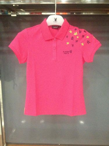 Polo sport femme PLAYBOY - Ref 555084