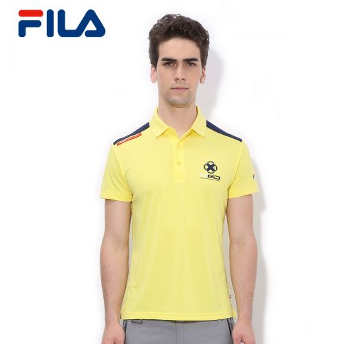 Polo sport homme FILA - Ref 555089