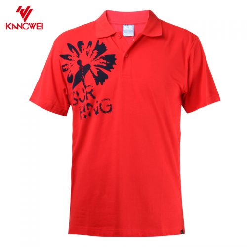 Polo sport homme KANGWEI - Ref 555095