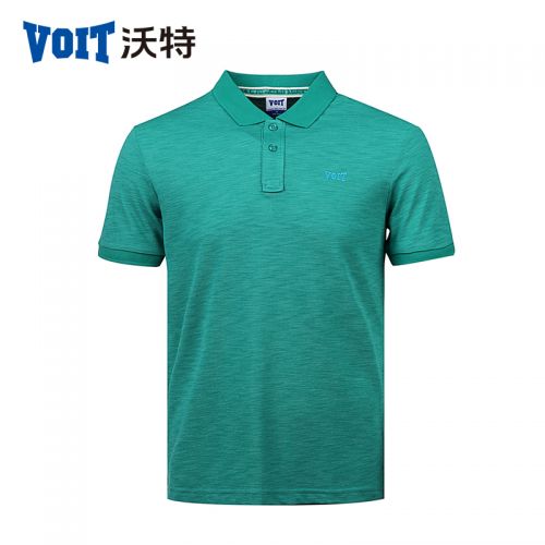 Polo sport homme VOIT en polyester - Ref 555104