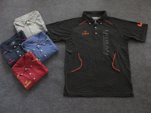  Polo sport homme en CVC - Ref 555105