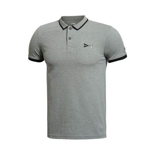  Polo sport homme LINING en CVC - Ref 555109