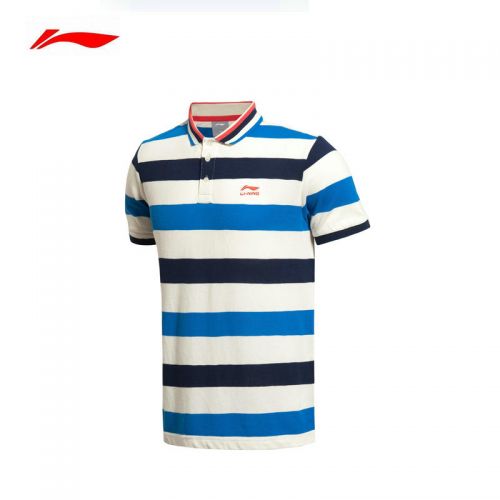  Polo sport homme LINING en CVC - Ref 555111