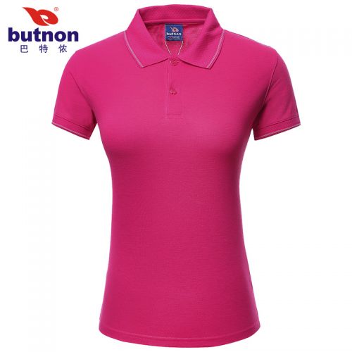  Polo sport femme BUTNON en CVC - Ref 555116