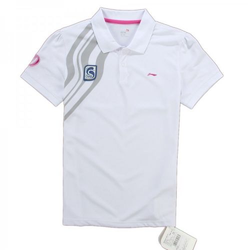  Polo sport homme LINING - Ref 555123