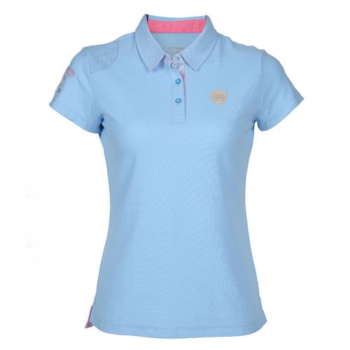 Polo sport femme XTEP en CVC - Ref 555157