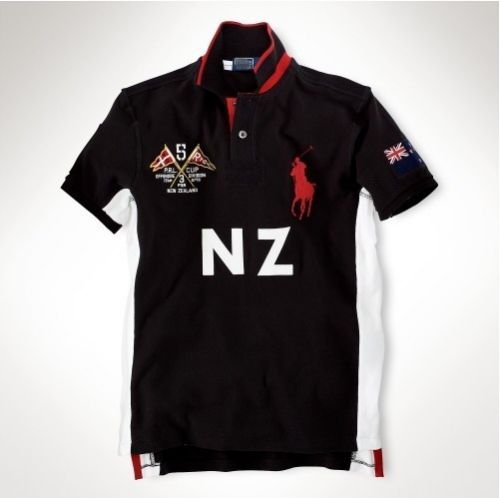 Polo sport homme en coton - Ref 555180