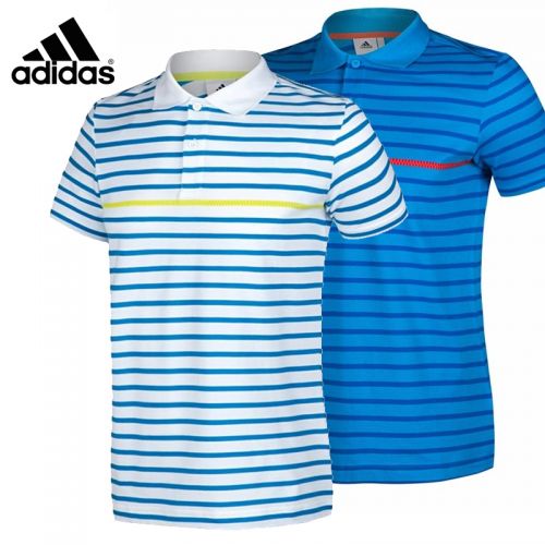 Polo sport homme ADIDAS - Ref 555183