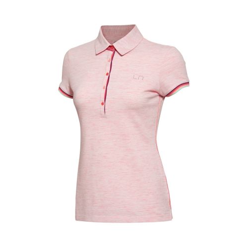  Polo sport femme LINING - Ref 555189