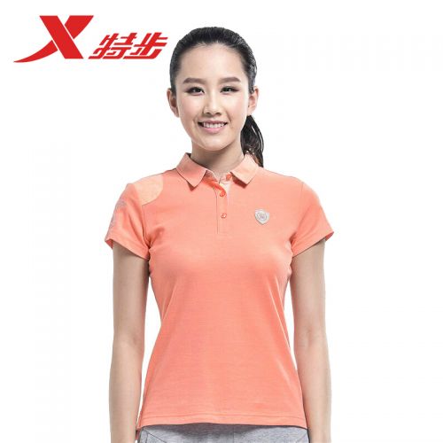 Polo sport femme XTEP en CVC - Ref 555235