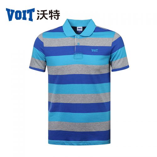 Polo sport homme VOIT en coton - Ref 555237