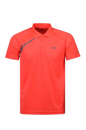 Polo sport homme VOIT en coton - Ref 555244