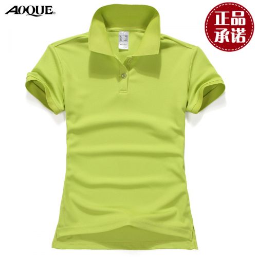  Polo sport femme en polyester - Ref 555245