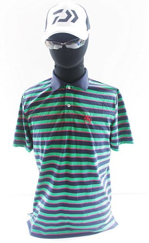 Polo sport homme en coton - Ref 555247