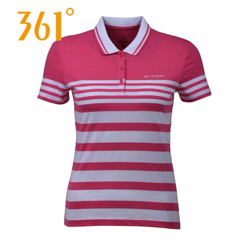 Polo sport femme en coton - Ref 555280