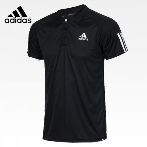  Polo sport homme ADIDAS en nylon - Ref 555287
