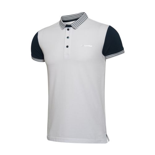 Polo sport homme LOTTO en CVC - Ref 555308