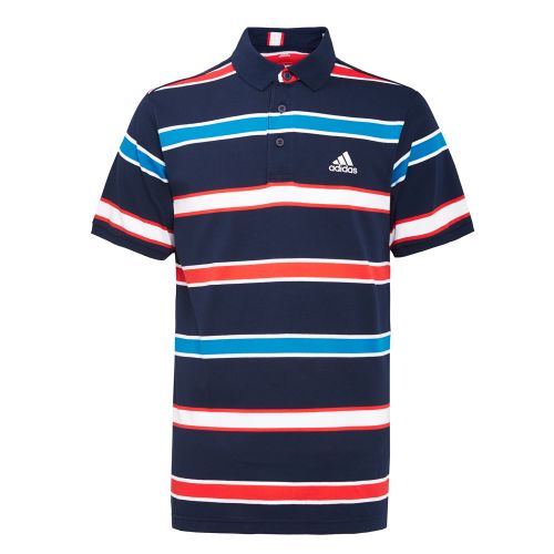  Polo sport homme ADIDAS en CVC - Ref 555316