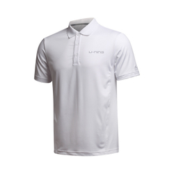  Polo sport homme LINING - Ref 555322