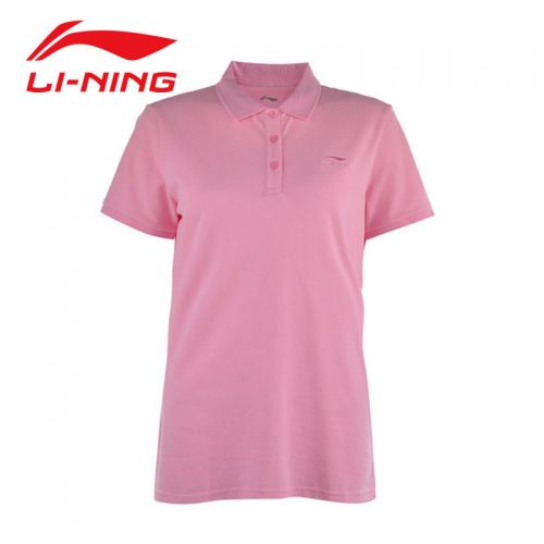  Polo sport homme LINING en coton - Ref 555323