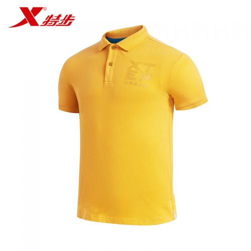  Polo sport homme XTEP - Ref 555324