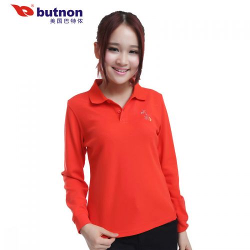  Polo sport femme BUTNON en CVC - Ref 555329
