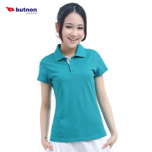  Polo sport femme BUTNON en CVC - Ref 555333