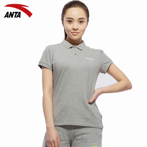 Polo sport femme ANTA en CVC - Ref 555347