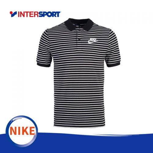  Polo sport homme NIKE - Ref 555360