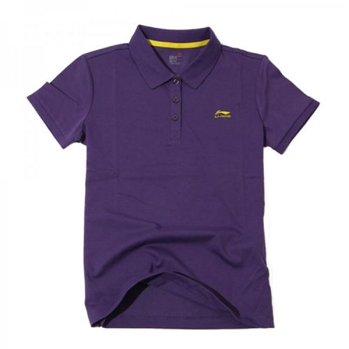  Polo sport femme LINING - Ref 555383