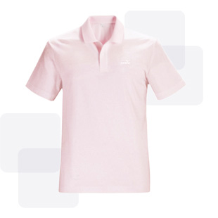  Polo sport homme en polyester - Ref 555393