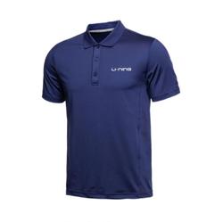  Polo sport homme LINING - Ref 555400