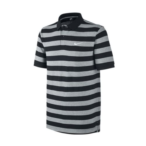 Polo sport homme NIKE - Ref 555404