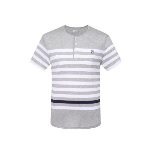  Polo sport homme FILA - Ref 555442