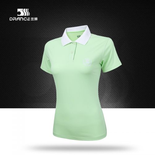  Polo sport femme DRANCE en polyester - Ref 555444