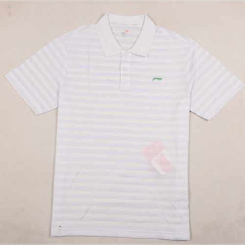 Polo sport homme LINING - Ref 555447