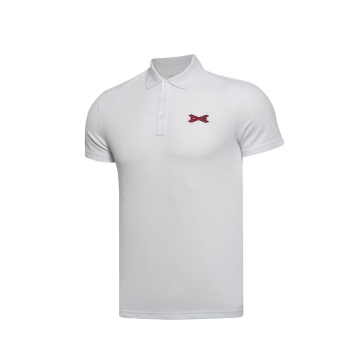  Polo sport homme LINING en CVC - Ref 555449