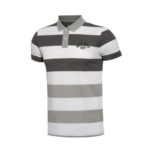  Polo sport homme LINING en polyester - Ref 555458