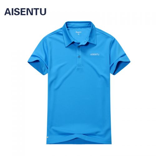  Polo sport homme en polyester - Ref 555465