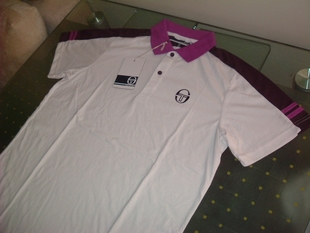 Polo sport homme SERGIO TACCHINI en CVC - Ref 555466