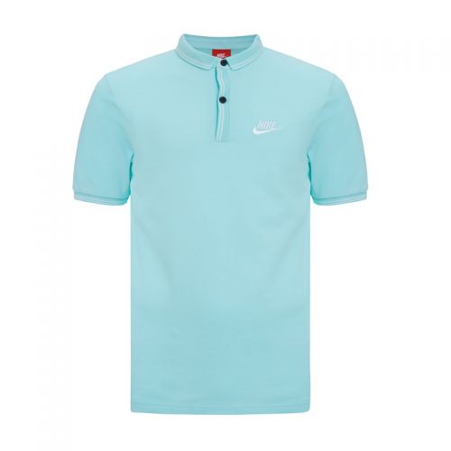 Polo sport homme NIKE en coton - Ref 555467