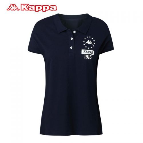  Polo sport femme KAPPA en coton - Ref 555470