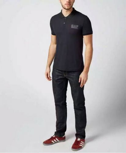  Polo sport homme en coton - Ref 555472