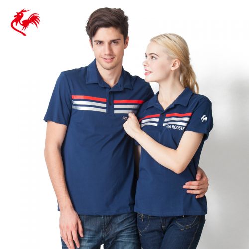  Polo sport neutre GREAT ROOSTER en coton - Ref 555473